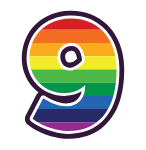 Lgbtq 12 Sticker Svg Vector Free Vectors